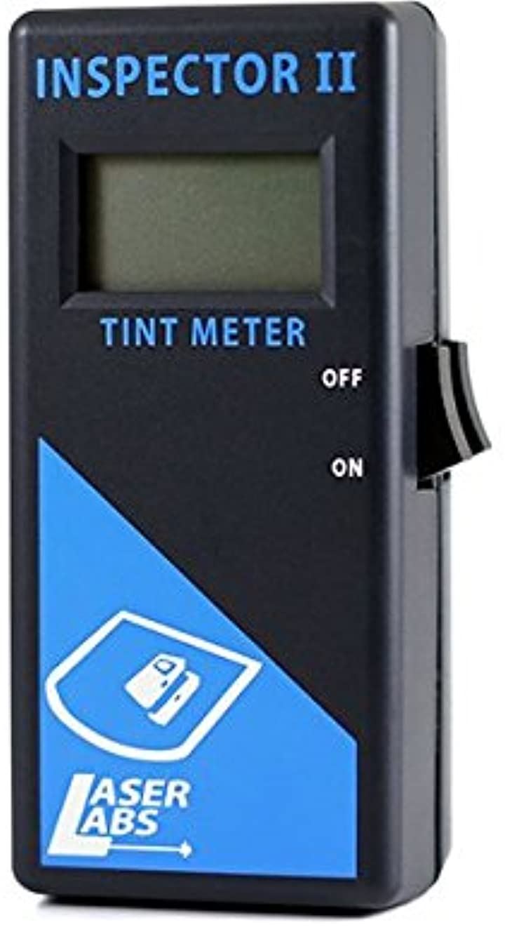 s Tint Meter Inspector II TM2000 可視光線透過率測定器国内正規輸入品 日本語取説付 盗難防止 セキュリティ・セーフティ カー用品 車用品・バイク用品
