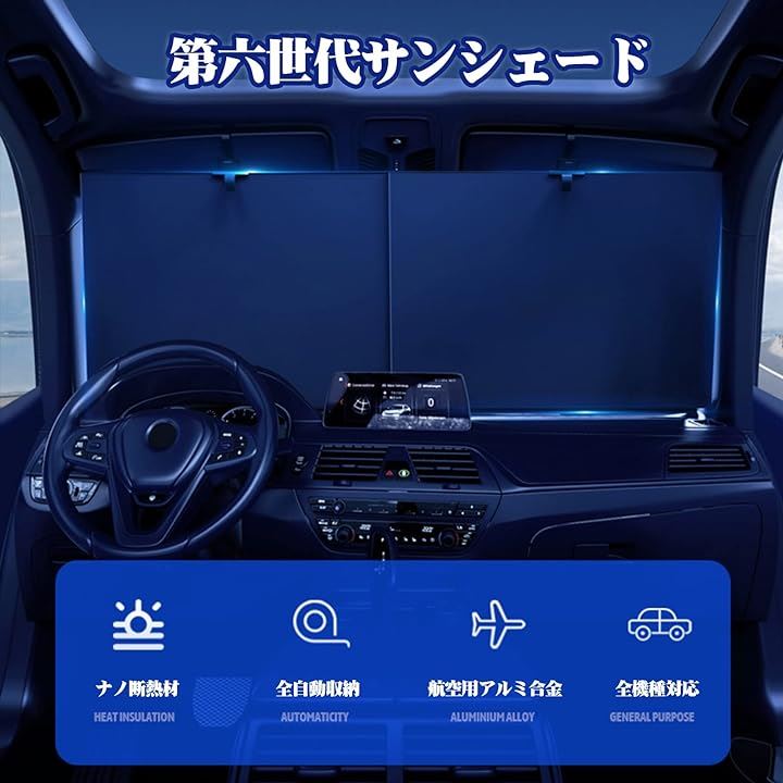 auto cross サンバイザー 人気