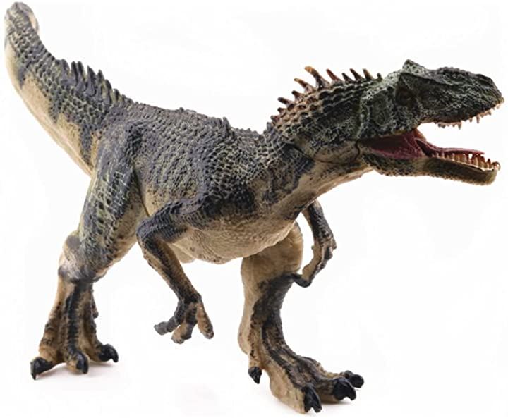恐竜 フィギュア リアル 模型 ジュラ紀 爬虫類 迫力 肉食 子供玩具 プレゼント ディスプレイ アロサウルス 超合金・ロボット おもちゃ おもちゃ・玩具・ホビー