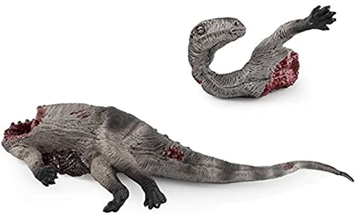 恐竜 フィギュア リアル 模型 ジュラ紀 30cm級 爬虫類 迫力 肉食 子供玩具 プレゼント ディスプレイ 死骸 超合金・ロボット おもちゃ おもちゃ・玩具・ホビー