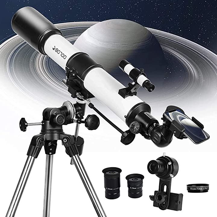 初心者向けの天体望遠鏡｜子供も大人も一緒に天体観測を楽しめる 