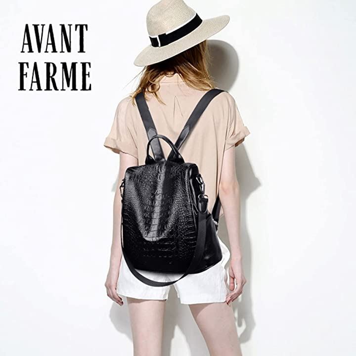 Avant Fermeリュックサック ショルダーバッグ 3way