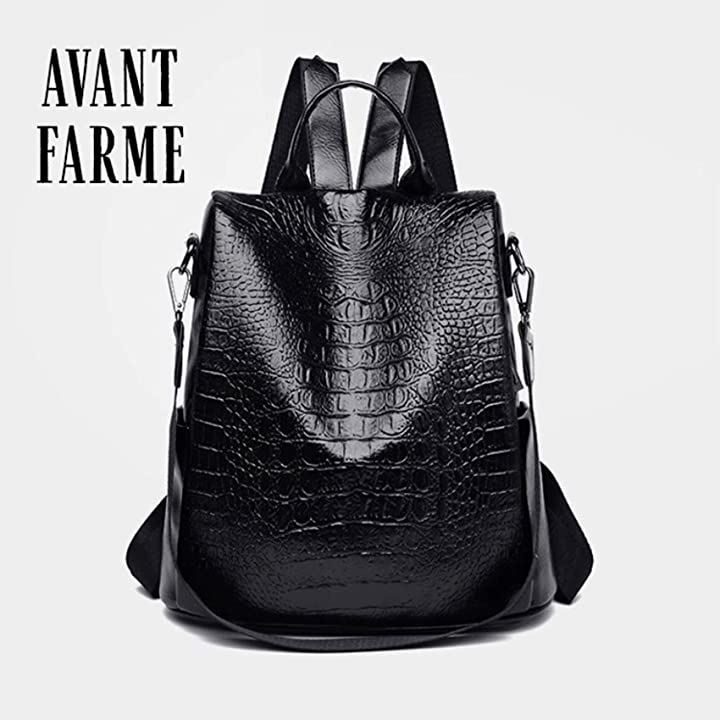 Avant Fermeリュックサック ショルダーバッグ 3way