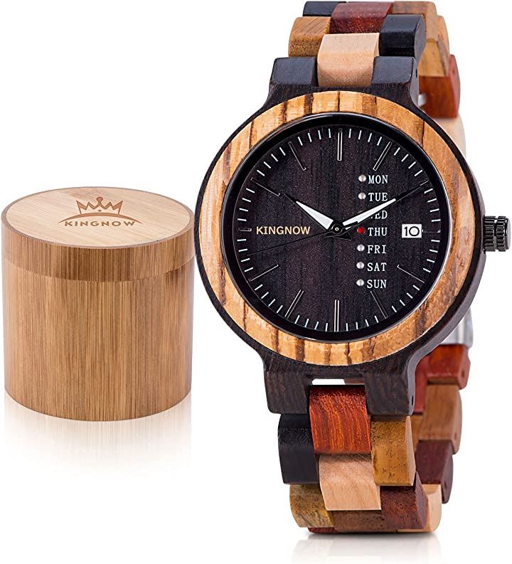 木製腕時計 レディース うで時計 おしゃれ 軽量 日本製クォーツ腕時計 誕生日プレゼント 女性 記念日 母の日 贈り物 キンナウ