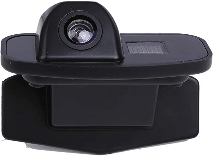 ナンバー灯付 CCDバックカメラ ライセンスランプ 一体型 バモス HM1 HM2 N-BOX プラス HJ1/FJ2/93-285 セキュリティ・セーフティ カー用品 車用品・バイク用品