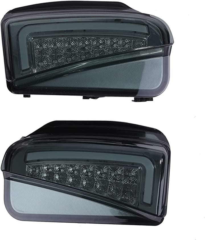 トヨタ 用 プリウス ZVW30系 後期 デイライト LED ファイバー 搭載 フロント バンパー ウインカー 左右セット 各種 汎用