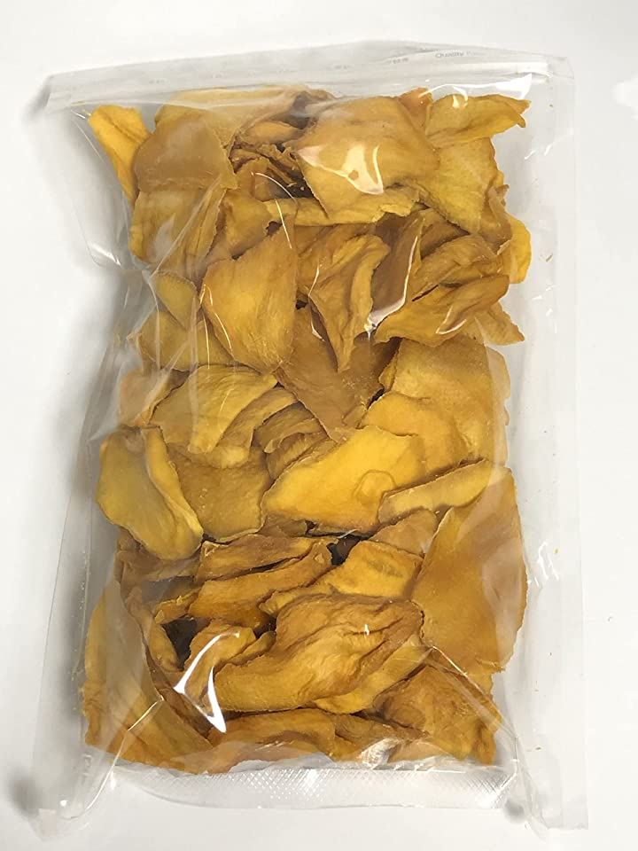 450gx1袋　ケオロミート種　カンボジア産　無添加　完熟ドライマンゴー　砂糖不使用　ドライフルーツ