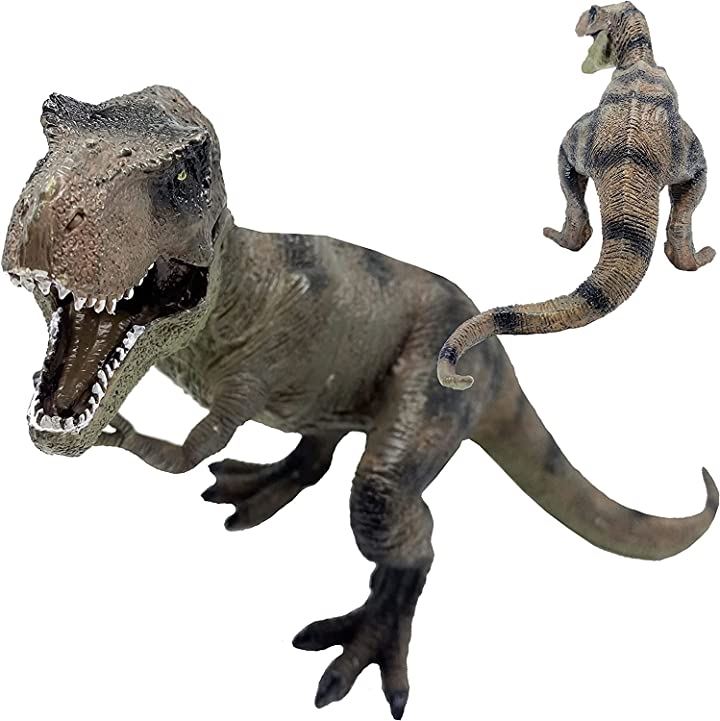 恐竜 おもちゃ ティラノサウルス 自立 フィギュアセット  5種セットB フィギュア おもちゃ・ホビー・ゲーム1