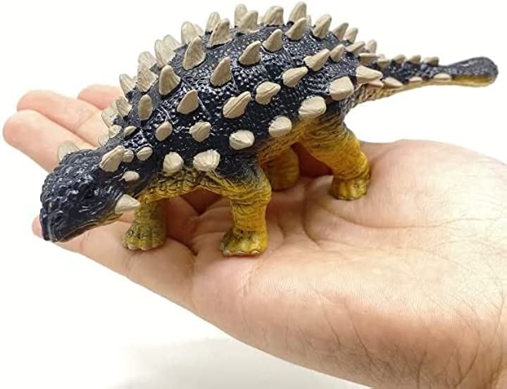 恐竜 おもちゃ ティラノサウルス 自立 フィギュアセット おもちゃ・ホビー・ゲーム(5種セットB)