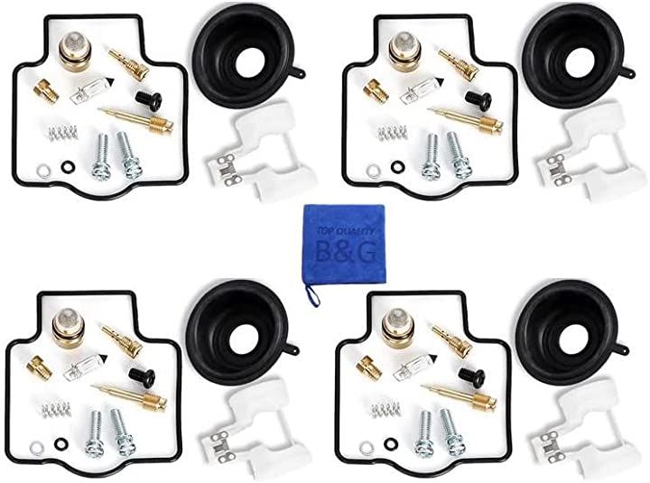 KAWASAKI専用設計 カワサキ バリオス キャブレターリペアキット