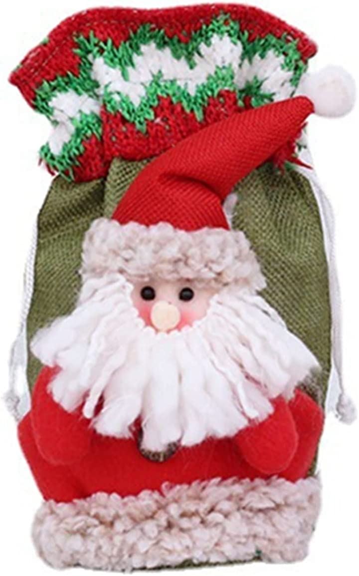 クリスマスギフトバッグ クリスマスアップルキャンディ袋 ラッピング袋 クリスマスの装飾 パーティーギフト包装 プレゼント クリスマス用品 パーティー・イベント用品・販促品 おもちゃ・ホビー・ゲーム