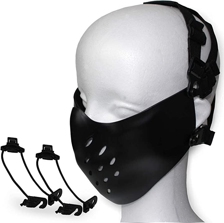 サバゲー フェイスマスク サバイバルゲーム フェイスガード サバゲ―マスク 装備 仮装 コスプレ