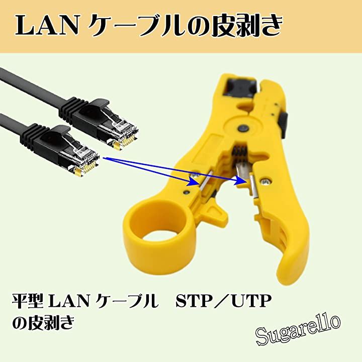 同軸ケーブルストリッパー ワイヤーストリッパー ケーブルストリップ