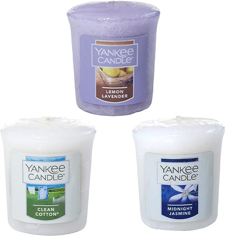 ヤンキーキャンドル YANKee CANDLe サンプラー キャンドル - アロマグッズ