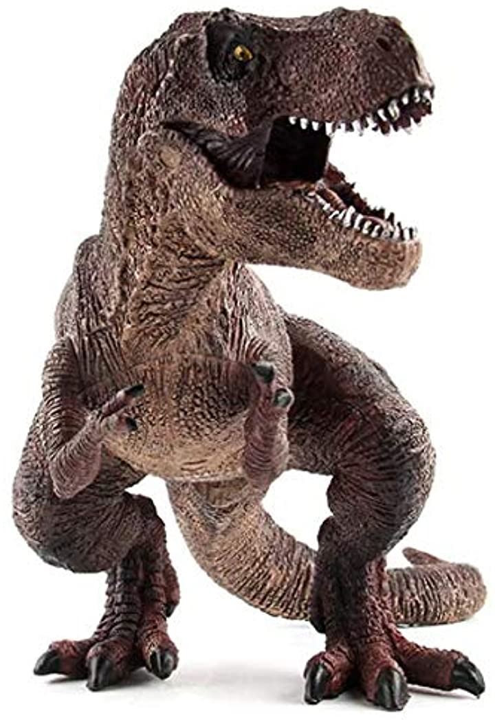 恐竜フィギュア ティラノサウルスフィギュア 恐竜模型 30cm級 誕生日プレゼント リアル 大型 肉食恐竜 おもちゃ・ホビー・ゲーム