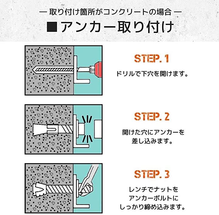 天井フック ステンレス 吊り下げ金具 エアリアルヨガ ハンモック ハンキングチェア