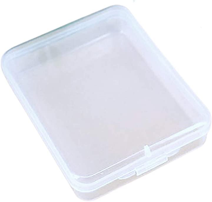 プラケース 24個 透明 小物 パーツケース クリアボックス 収納ケース プラスチック 小分け