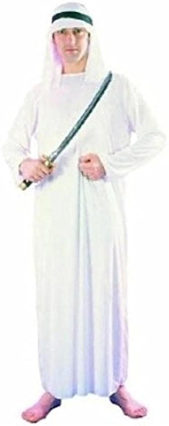 コスプレ 仮装 アラブ サウジアラビア 石油王 大富豪 民族衣装