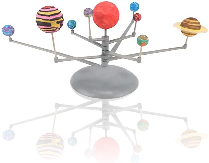 太陽系 オモチャ 惑星 モデル 模型 子ども 天文学 ソーラーシステム 科学研究 プラネタリウム 電子玩具 電子ペット・カラオケ・パソコン・貯金箱 おもちゃ おもちゃ・玩具・ホビー