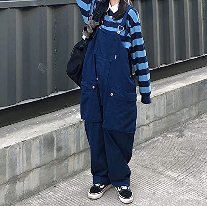 オーバーオール メンズ サロペット オールインワン 作業服 つなぎ