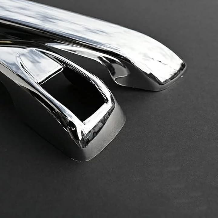 送料無料 通販 激安 レンジャープロ ひのう 日野 標準/ワイド ドアハンドル メッキ 外装・エアロパーツ