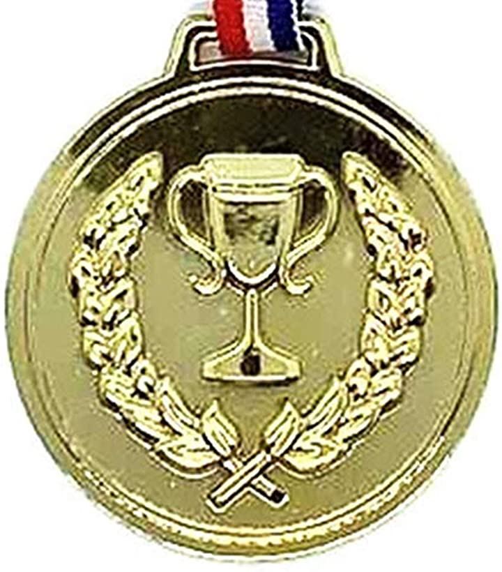 買取り実績 メダル 18個 セット 金メダル 銀メダル 銅メダル 各6個 運動会 グッズ 金 銀 銅 Terahaku Jp