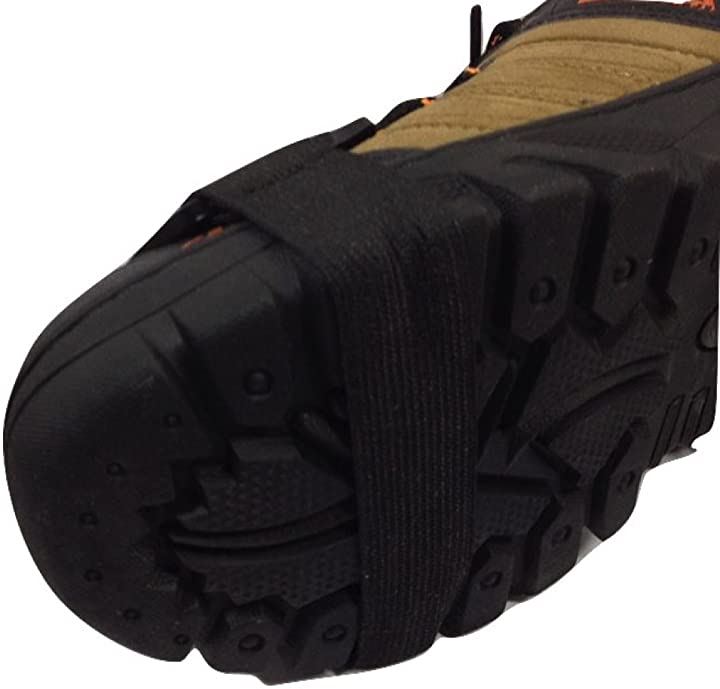 簡単装着 Tpu シフトパッド プロテクター 靴ガード 滑らない シフトガード シューズガード フリーサイズ 収納袋付き バイク用品